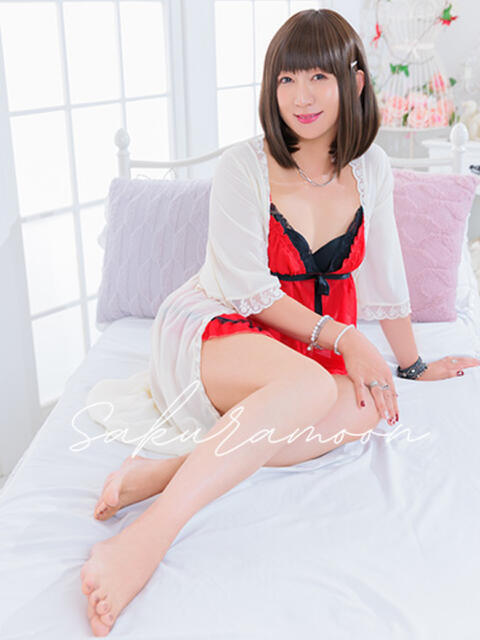 すみれ ニューハーフ・男の娘・女装系デリヘル　ピーチムーン五反田店（ニューハーフデリヘル）