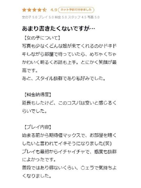 あおば プロフィール 大阪店(デリヘル)