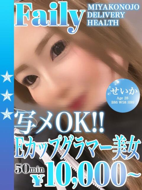 せいか フェアリー【都城店】（デリヘル）