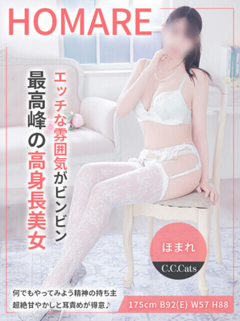 ほまれ C.C.CATS(受付型M性感&派遣型M性感)