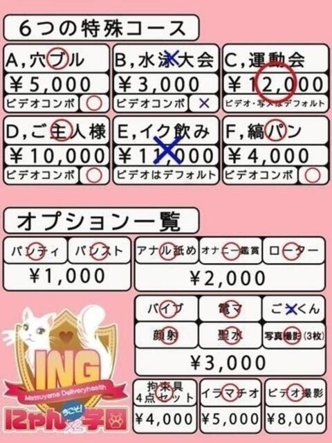 らすく 今こそ!にゃんにゃん学園（デリヘル）