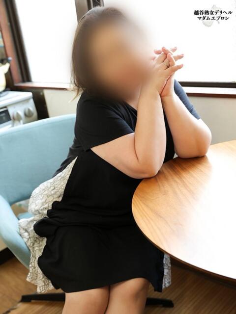 なぎこ 越谷熟女デリヘル マダムエプロン（熟女デリヘル）