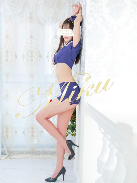 愛徳 ミク 高輪AQUA(高級会員制アロマエステ&M性感)