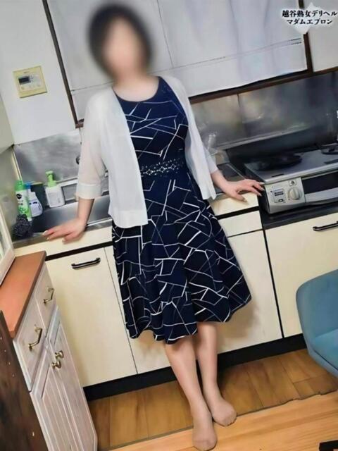 景子 越谷熟女デリヘル マダムエプロン(熟女デリヘル)