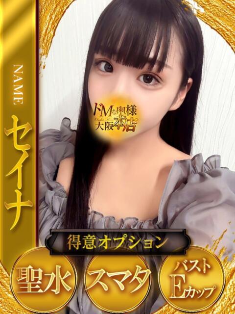 セイナ ドMな奥様 大阪本店(人妻デリヘル)