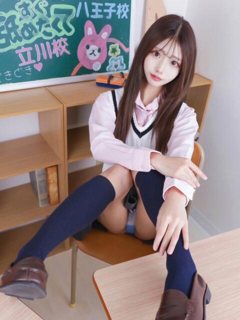 れいか すぐ舐めたくて学園立川校〜舐めたくてグループ〜（デリヘル）