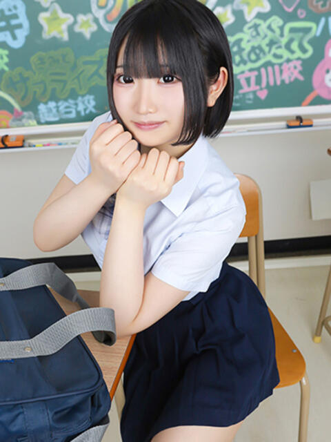 ゆらら すぐ舐めたくて学園立川校〜舐めたくてグループ〜(デリヘル)