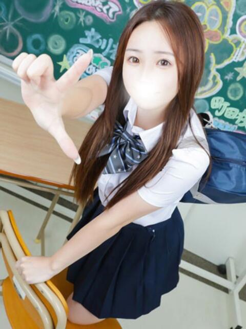 まいあ すぐ舐めたくて学園立川校〜舐めたくてグループ〜（デリヘル）