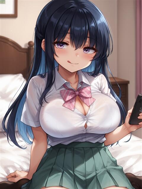 シークレットちゃん JK派遣リフレ ふぁんねる秋葉原上野店（派遣型JKリフレ）