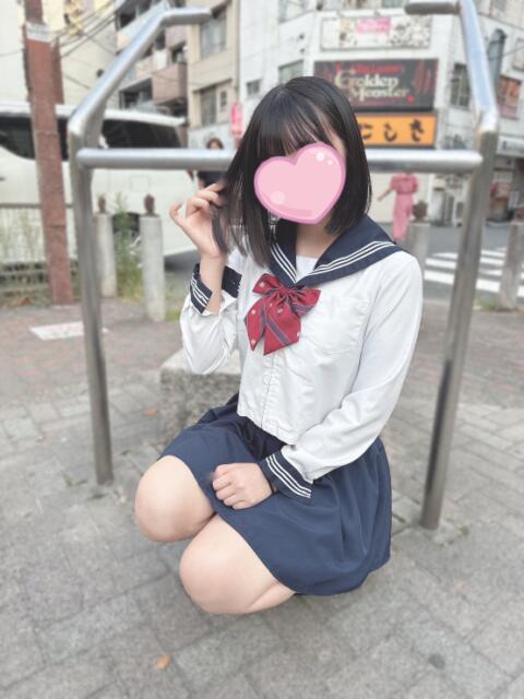 体験入店しずく『業界経験僅か✨童顔美少女』 錦糸町派遣型JKリフレガチあい（派遣リフレ）