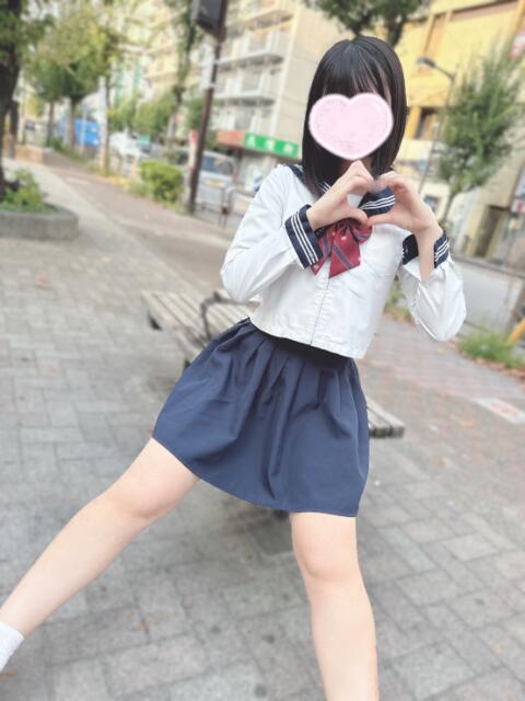 体験入店しずく『業界経験僅か✨童顔美少女』 錦糸町派遣型JKリフレガチあい（派遣リフレ）