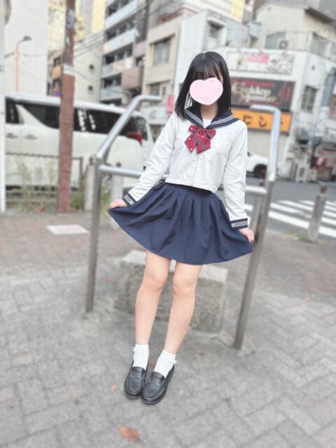 体験入店しずく『業界経験僅か✨童顔美少女』 錦糸町派遣型JKリフレガチあい（派遣リフレ）