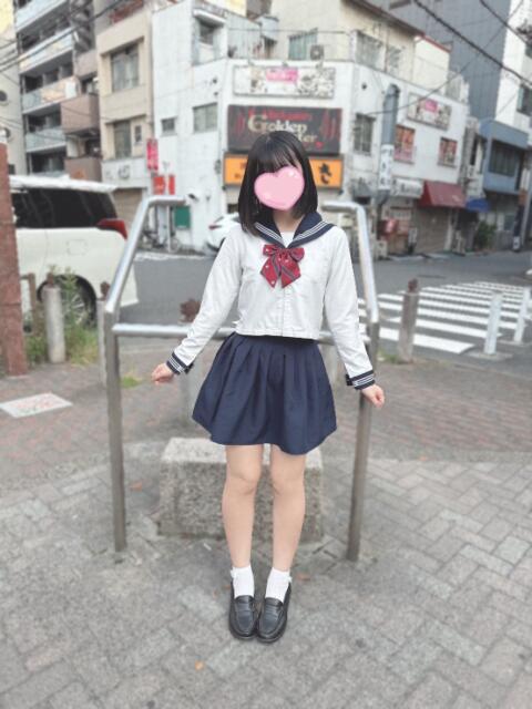 体験入店しずく『業界経験僅か✨童顔美少女』 錦糸町派遣型JKリフレガチあい（派遣リフレ）