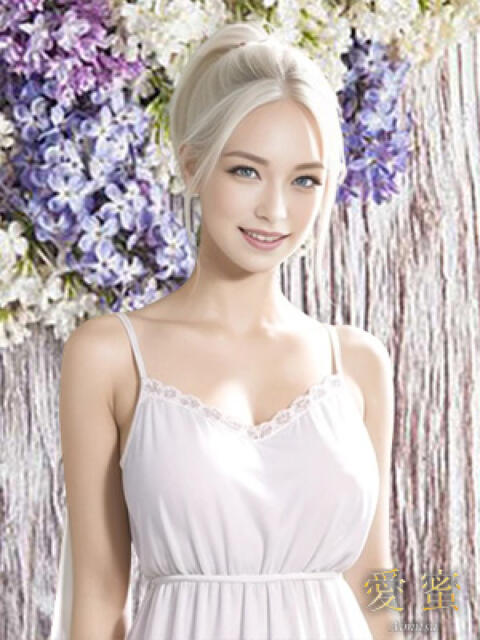 アリア 愛蜜（金髪外国人デリヘル）