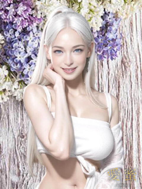 アリア 愛蜜（金髪外国人デリヘル）