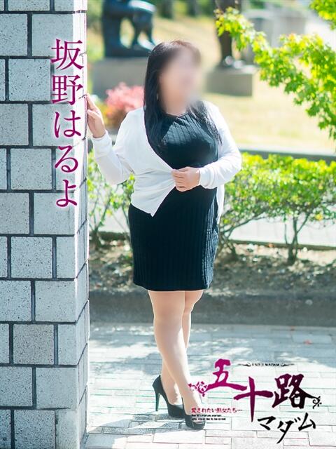 坂野はるよ 五十路マダム愛されたい熟女たち 福山店(カサブランカグループ)（熟女デリヘル）