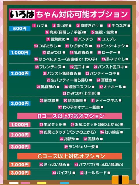 いろは ハンドキャンパス新宿(店舗型オナクラ)