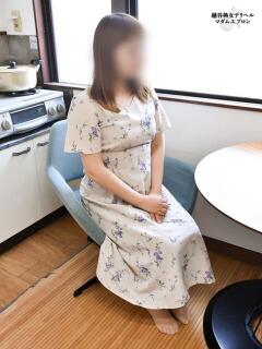 ももえ【コマダム】 越谷熟女デリヘル マダムエプロン（越谷/デリヘル）