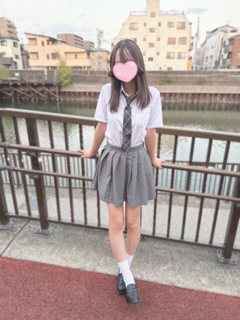 さつき『SSS級!JK卒業したて18歳☆アイドル系の激カワ美少女』 錦糸町派遣型JKリフレガチあい(派遣リフレ)