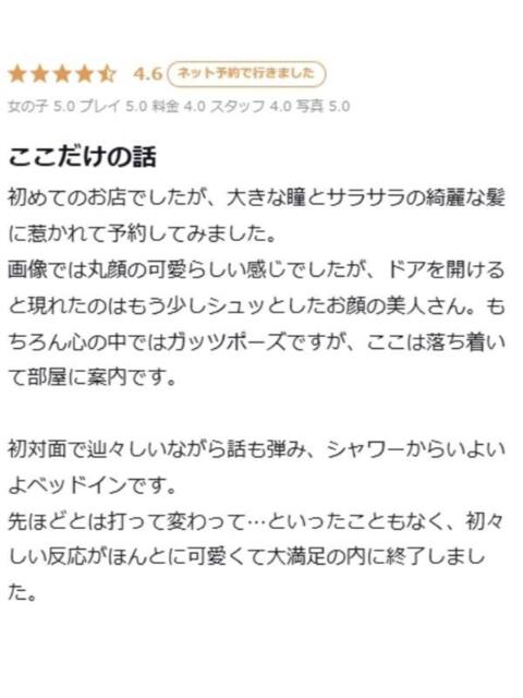 ふたば プロフィール 大阪店(デリヘル)