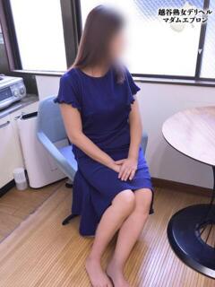 さちえ 越谷熟女デリヘル マダムエプロン（越谷/デリヘル）