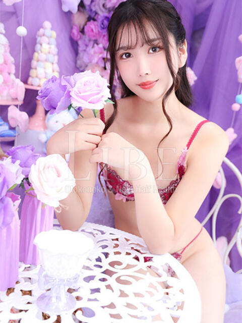 大原なお ニューハーフヘルスLIBE日暮里店（ニューハーフヘルス）