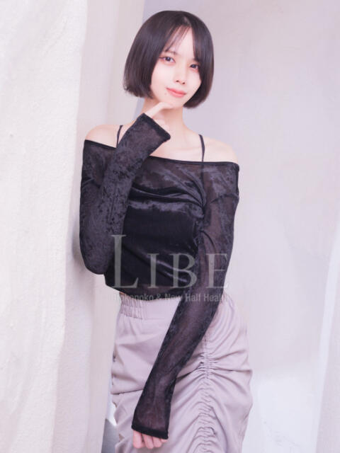 葛城ののか ニューハーフヘルスLIBE横浜店(ニューハーフヘルス)