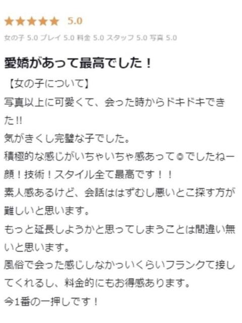 あお プロフィール 大阪店(デリヘル)