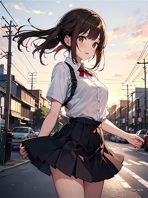 えり JK派遣リフレ ふぁんねる秋葉原上野店(派遣型JKリフレ)