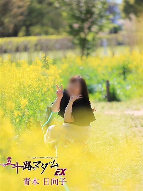 青木日向子 五十路マダムエクスプレス船橋店(カサブランカグループ)（熟女デリヘル）