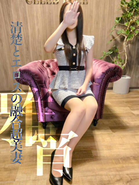 すみれ 美妻で妖艶なオーラが凄い CELEB FACE NAKASU(人妻ソープランド)