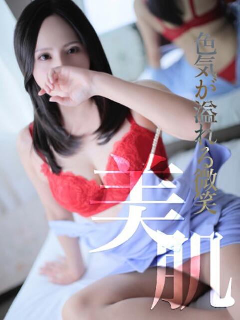 さき 色気が溢れる微笑 CELEB FACE NAKASU(人妻ソープランド)