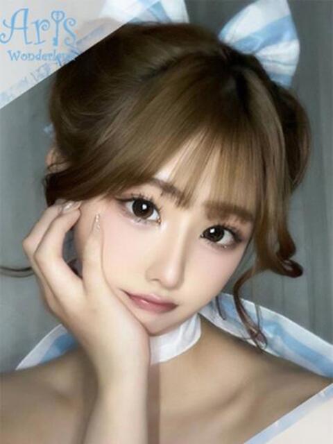 ふゆ【激推し超人気美少女】 Aris（アリス）☆超恋人空間☆沖縄最大級！！（ソープランド）