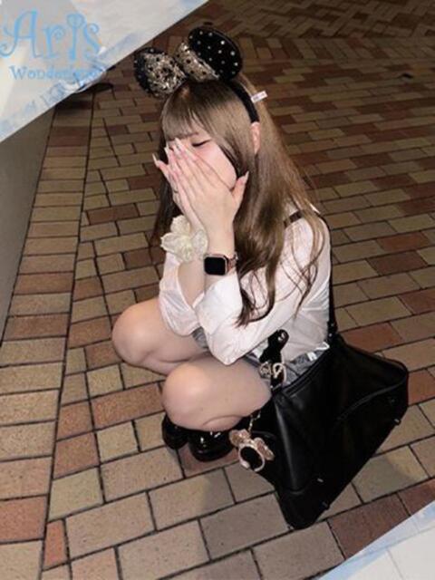 あも【激カワ色白細身美少女】 Aris（アリス）☆超恋人空間☆沖縄最大級！！（ソープランド）