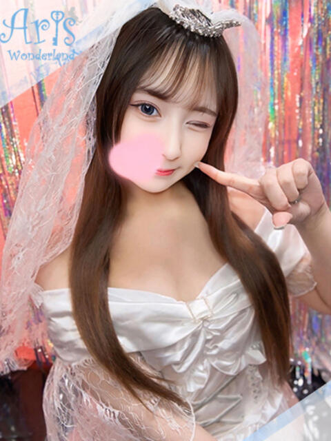 める【純白の清楚アイドル】 Aris（アリス）☆超恋人空間☆沖縄最大級！！（ソープランド）