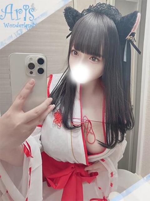 にゃん【伝説の爆乳天使】 Aris（アリス）☆超恋人空間☆沖縄最大級！！（ソープランド）