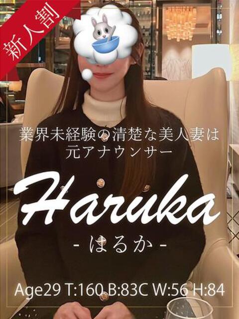 はるか 銀座セレブ（人妻系デリヘル）