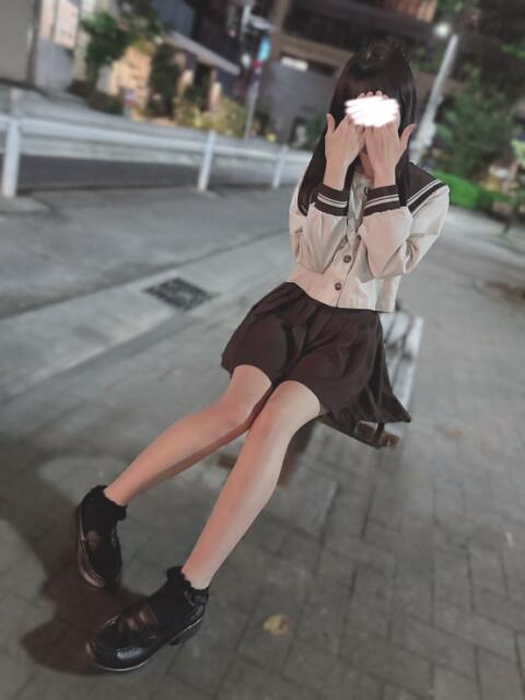 体験あん『SSSSS級！最高特級天使降臨！最上級に可愛い美少女』 錦糸町派遣型JKリフレガチあい（派遣リフレ）