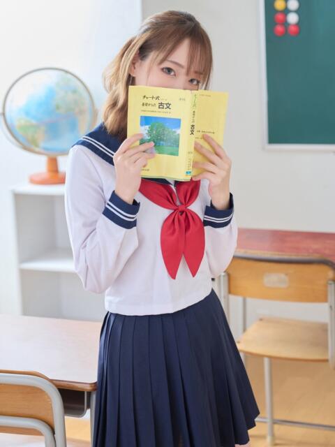 白鳥　ゆあ 妄想する女学生たち 梅田校（ホテヘル）