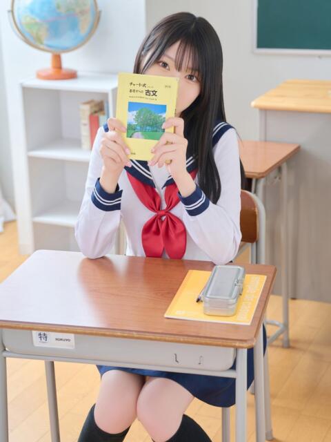 福山　るな 妄想する女学生たち 梅田校（ホテヘル）