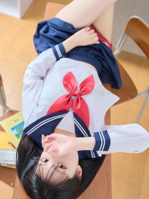 福山　るな 妄想する女学生たち 梅田校（ホテヘル）