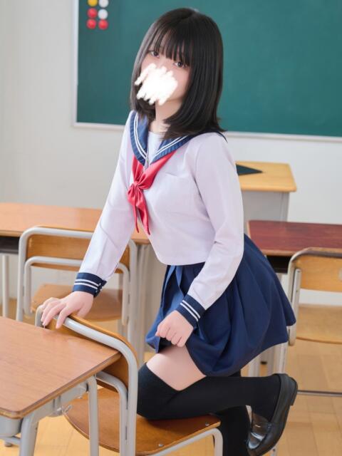 二崎てん 妄想する女学生たち 梅田校(ホテヘル)