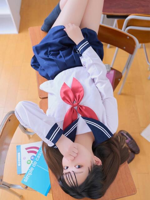 有栖川 あくあ 妄想する女学生たち 梅田校(ホテヘル)