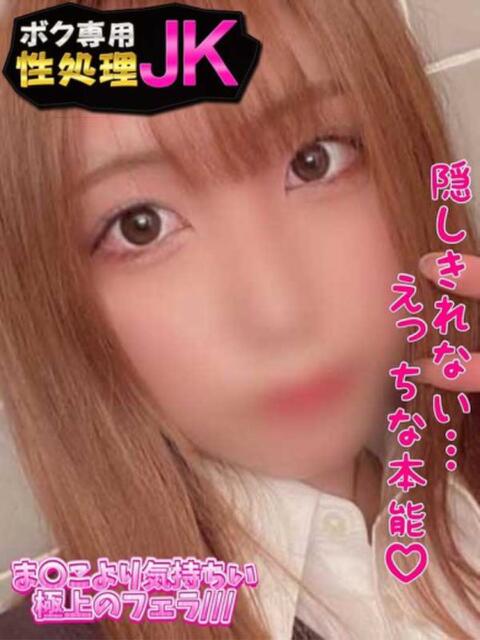 ほのか ボク専用性処理JK(デリヘル)