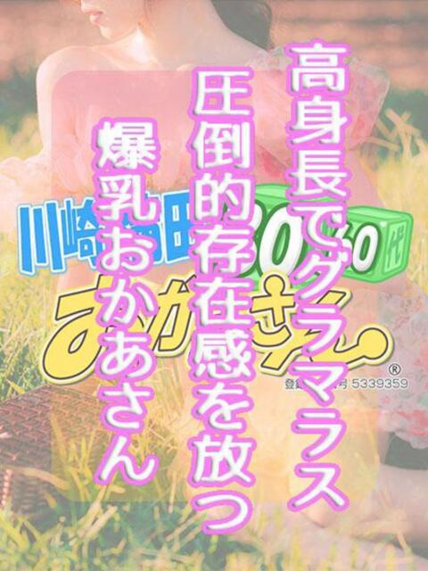 なな 川崎・蒲田おかあさん(熟女デリヘル)