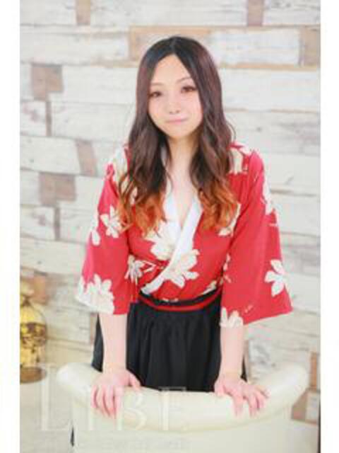 聖母朝比奈みちる ニューハーフヘルスLIBE大阪梅田店(ニューハーフヘルス)