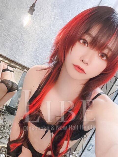 火野まりん ニューハーフヘルスLIBE大阪梅田店（ニューハーフヘルス）