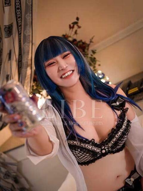 春日ひなの ニューハーフヘルスLIBE大阪梅田店(ニューハーフヘルス)