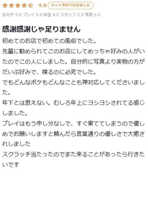 はる プロフィール 大阪店（デリヘル）