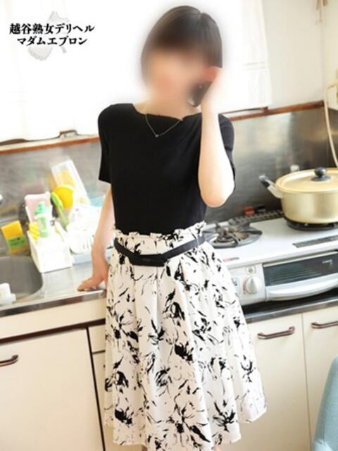ななみ 越谷熟女デリヘル マダムエプロン（熟女デリヘル）